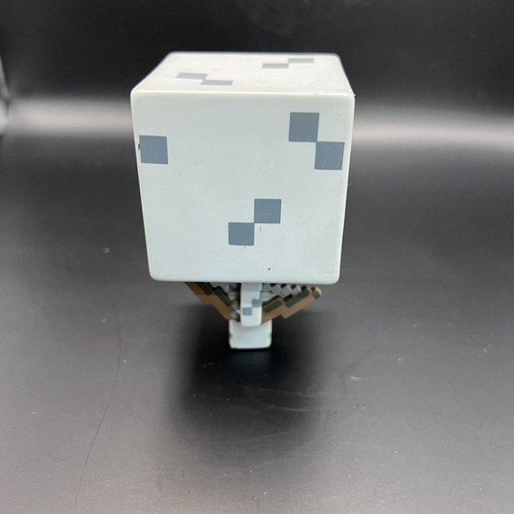 FUNKO POP! GAMES: MINECRAFT SKELETON ARCHER 319 NO BOX - Picture 2 of 4